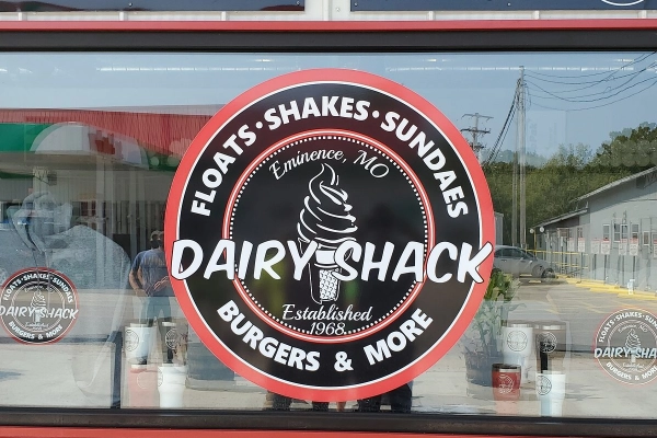 The Dairy Shack