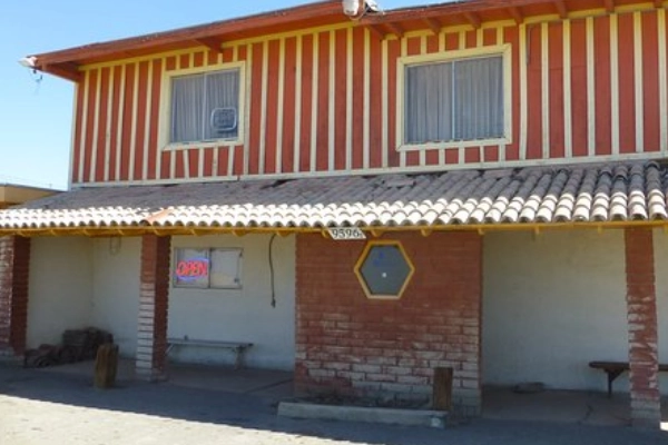 Motel in Niland near Bombay Beach
