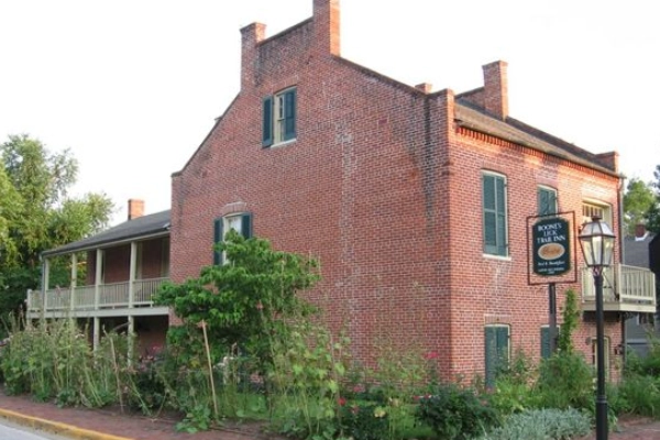 Boone's Lick State Historic Site