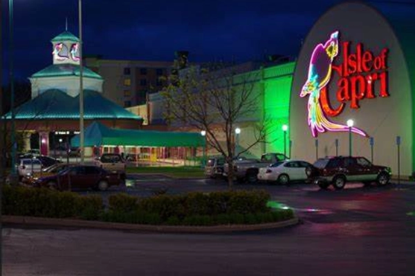 Isle of Capri Casino Hotel Boonville