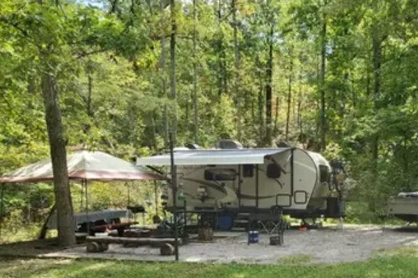 Katfish Katy's Campground