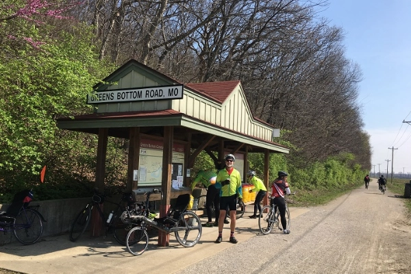 Katy Trail State Park