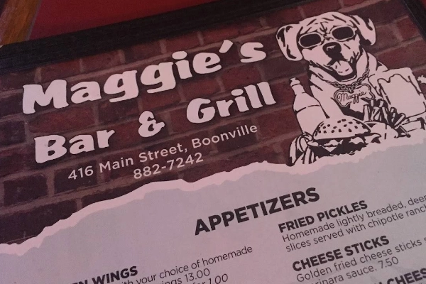 Maggie's Bar & Grill