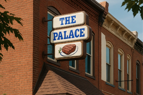 Palace Restaurant