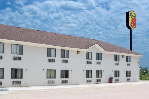 Super 8 by Wyndham