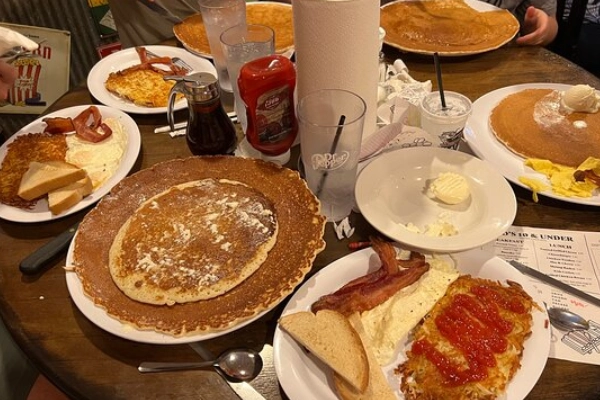 Billy Gail’s Restaurant