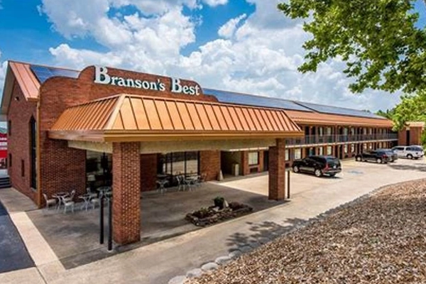 Family-Friendly Motel in Branson