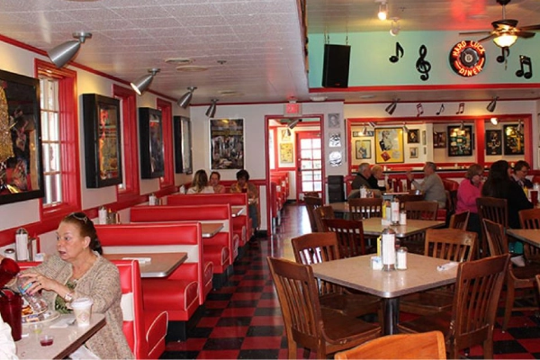Mel’s Hard Luck Diner