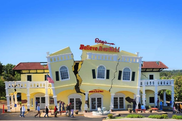 Ripley’s Believe It or Not! Branson
