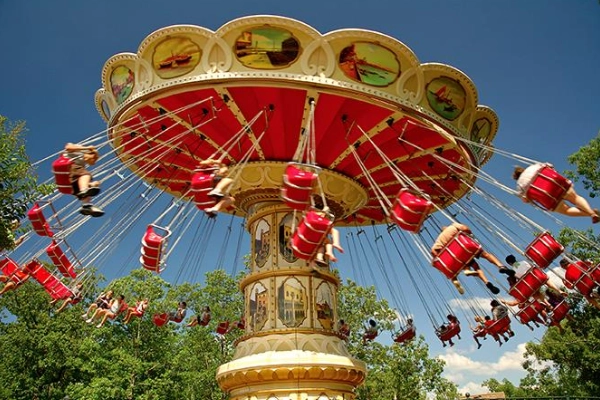 Silver Dollar City Theme Park