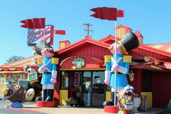 World’s Largest Toy Museum