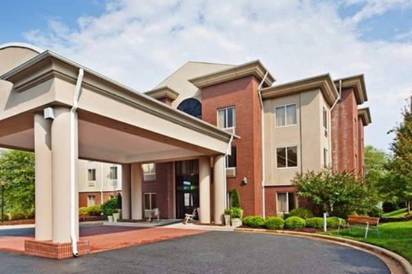 Budget Hotel in Brevard