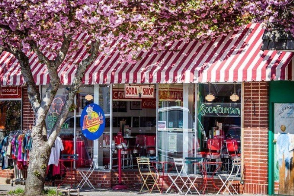 Rocky's Grill & Soda Shop