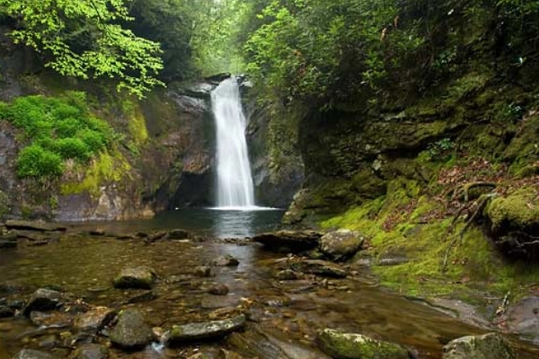 Sliding Rock
