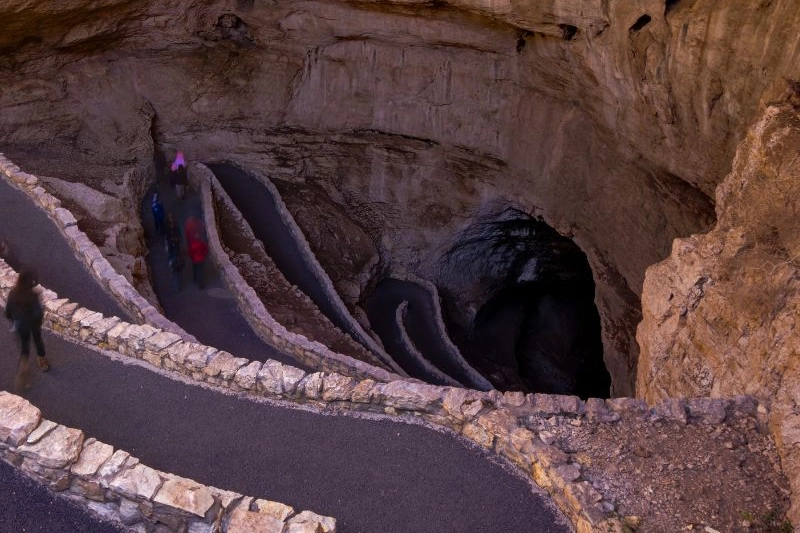 Explore Carlsbad Caverns National Park, New Mexico