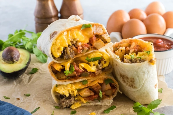 Breakfast Burrito