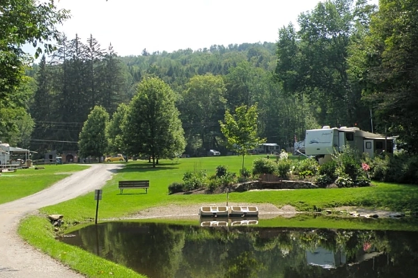 Horseshoe Acres Campground