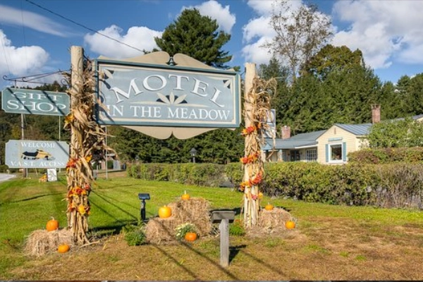 Motel in the Meadow