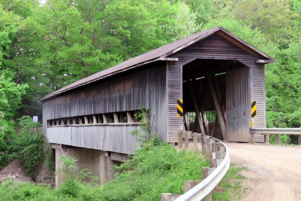 Worrall Covered Bridge