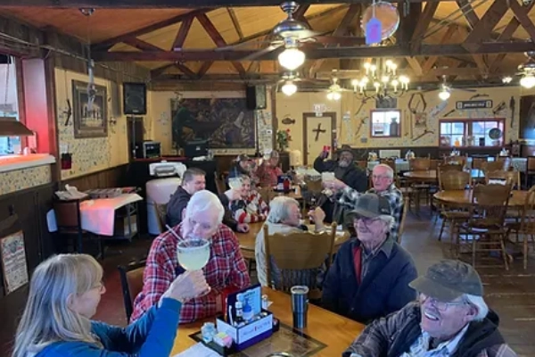 Dining options in Kingman, Arizona
