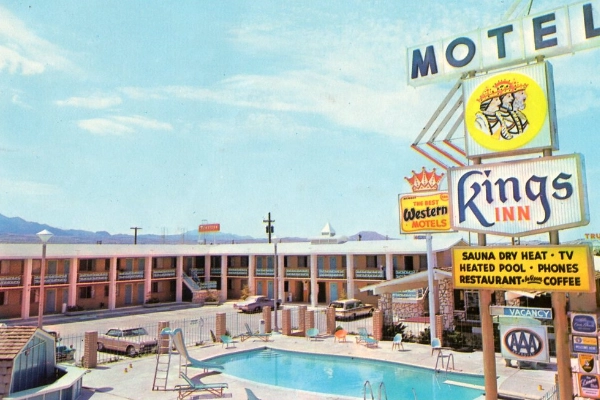 Motels in Kingman, Arizona