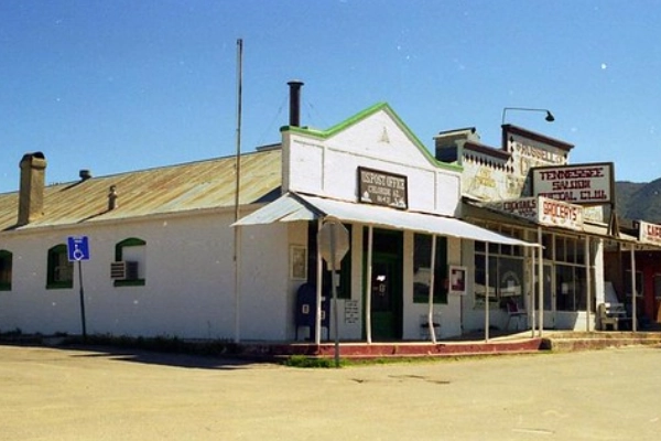Historic Chlorida Post Office
