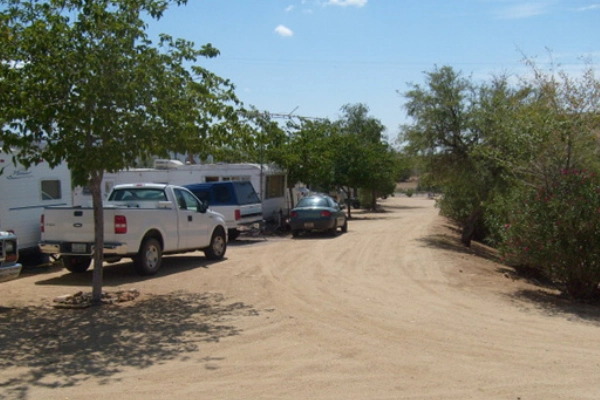 RV Camping near Chlorida