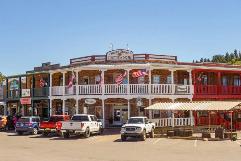 Explore Cloudcroft, New Mexico