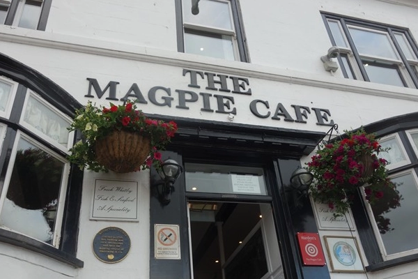 Magpie Café Decorah