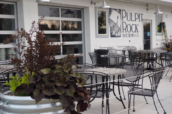 Pulpit Rock Brewery