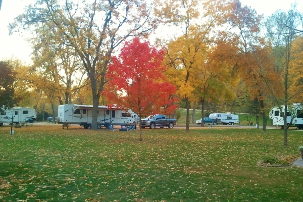 Pulpit Rock Campground Decorah