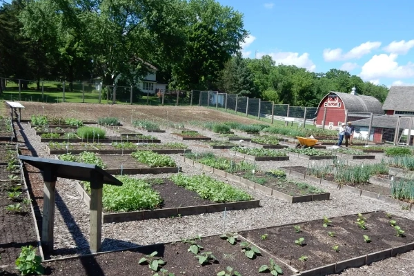 Seed Savers Heritage Farm