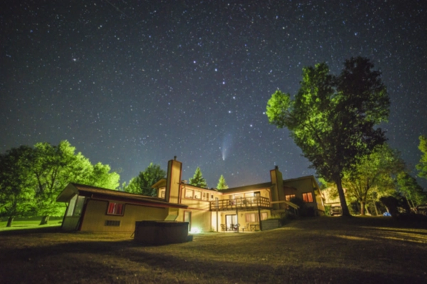 Devils Tower Lodge