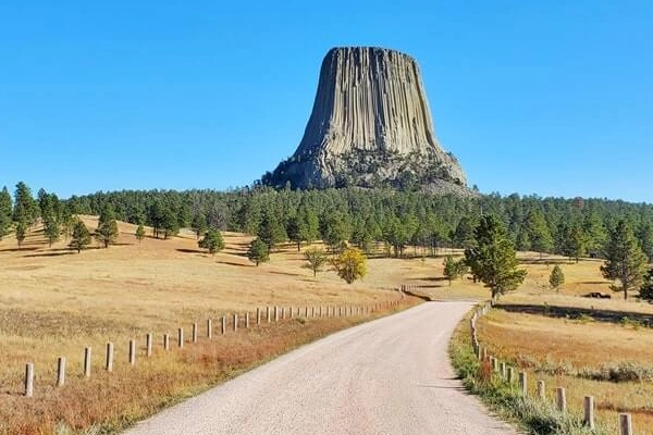 Tower Trail at Devils Tower