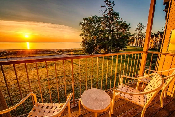 Resort in Door County