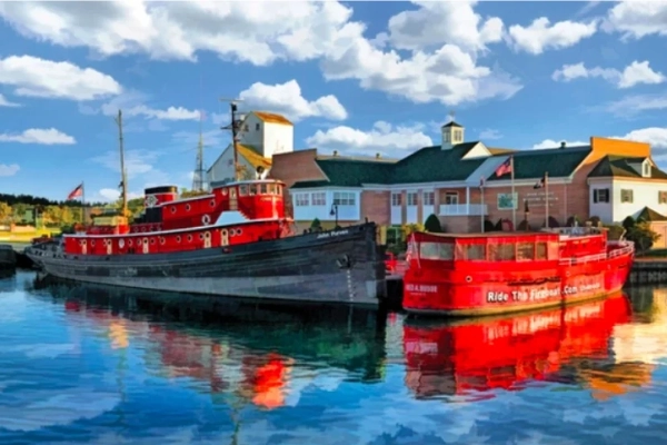 Door County Maritime Museum