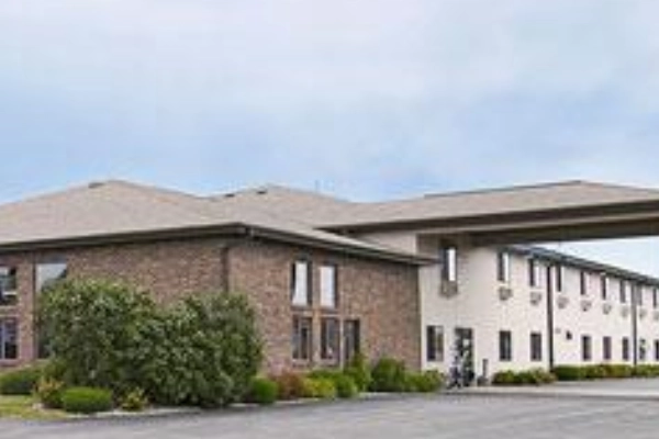 Vernon Inn & Suites