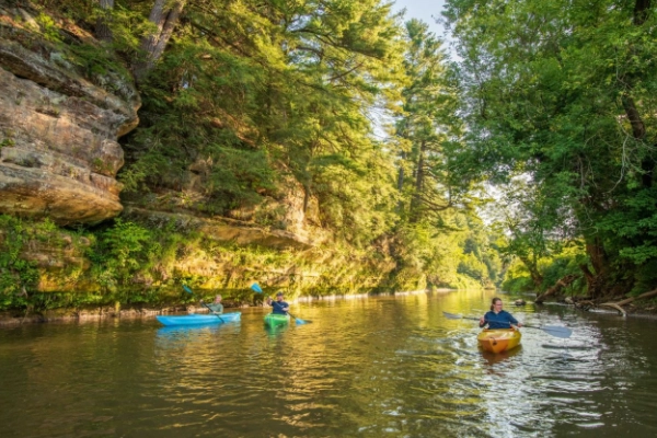 Kickapoo Valley Reserve