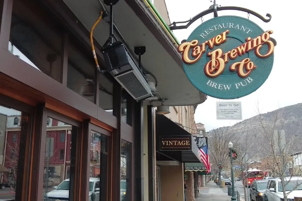Carver Brewing Co. Durango