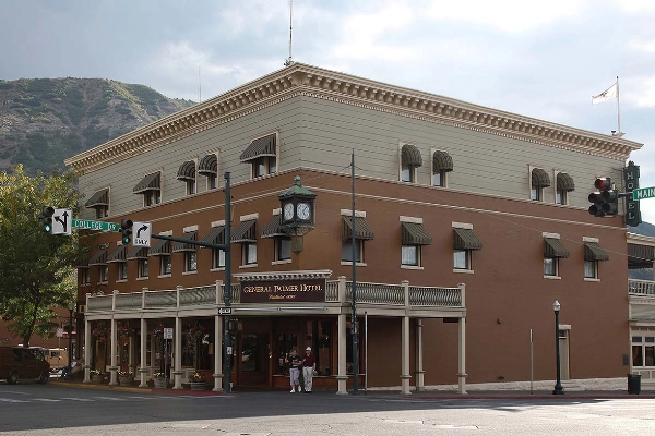 General Palmer Hotel in Durango
