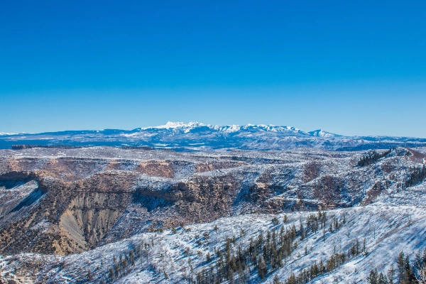 Mesa Verde National Park near Durango