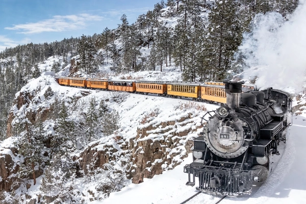 Durango & Silverton Narrow Gauge Railroad