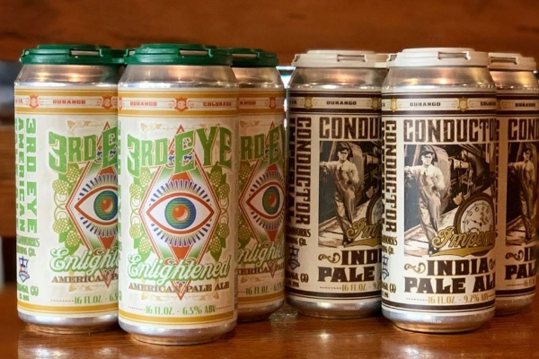 Steamworks Brewing Company Durango