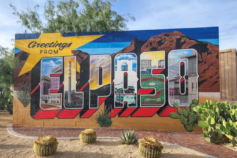Explore El Paso, Texas