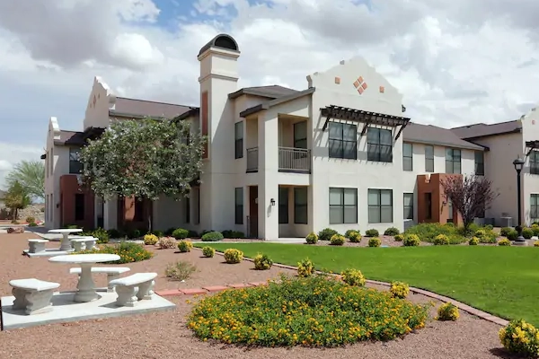 Airbnb in Five Points El Paso