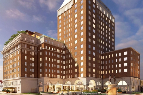 Hotel Paso Del Norte El Paso