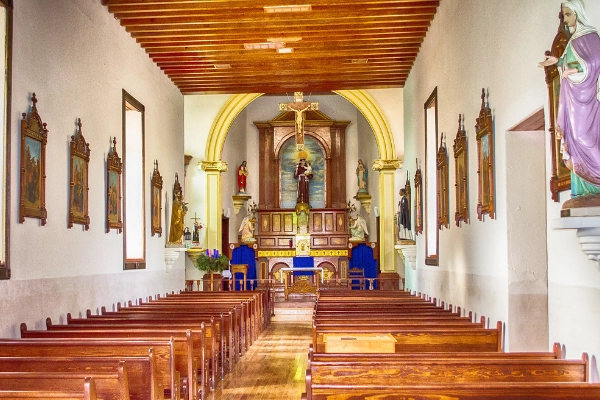 El Paso Mission Trail