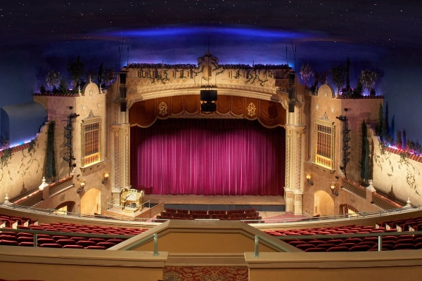 Plaza Theatre El Paso