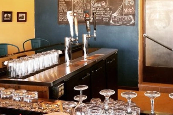 4th West Pub in Escalante