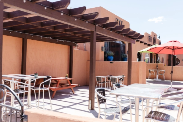 Circle D Eatery in Escalante
